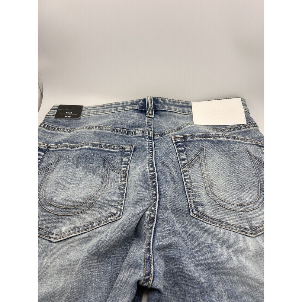 True Religion Halle High Rise Jeans W30